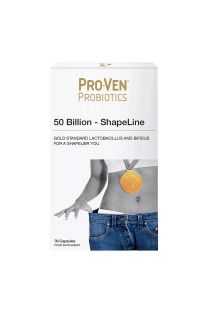 PRO-VEN Probiotics, 50 Billion - ShapeLine, 30 capsules