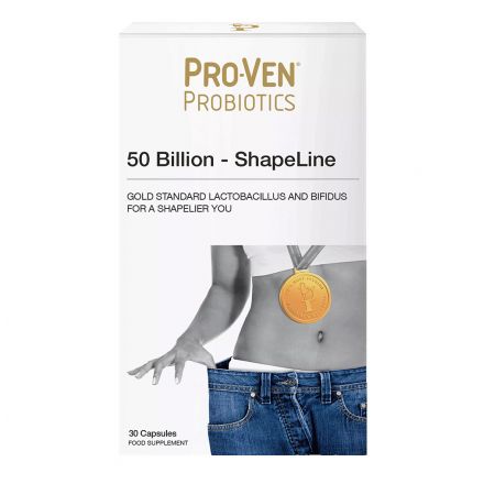 PRO-VEN Probiotics, 500億 - 瘦身排毒益生菌配方 30粒