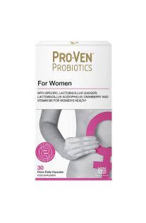PRO-VEN Probiotics, 女士专用益生菌配方 30粒
