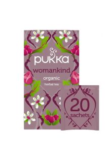 Pukka 有機女性茶 20包