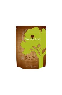 Rainforest Foods, Organic Barley Grass Powder, 200g