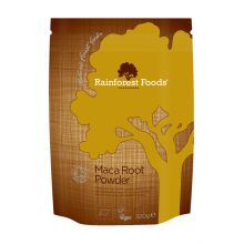 Rainforest Foods, Organic Maca Powder, 300g
