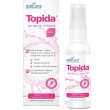 Salcura, Topida Intimate  Hygiene Spray, 50ml