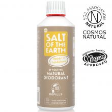 Salt of the Earth Amber & Sandalwood Natural Deodorant Spray Refill 500ml