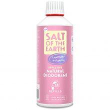 Salt of the Earth Pure Aura Lav & Vanilla Deodorant Spray Refill 500ml