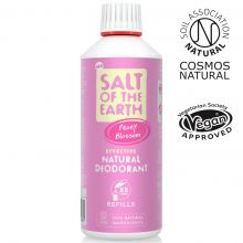 Salt of the Earth Peony Blossom Deodorant Spray Refill 500ml