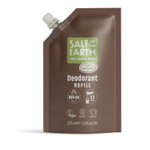 Salt of the Earth, Oud & Bergamot Natural Roll-On Refill 225ml