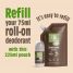 Salt of the Earth, Oud & Bergamot Natural Roll-On Refill 225ml