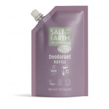 Salt of the Earth, 快乐鼠尾草薄荷天然香体喷雾补充装 300ml