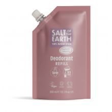 Salt of the Earth, 薰衣草香草天然止汗噴霧補充裝 300ml