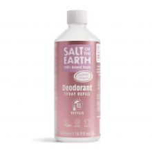 Salt of the Earth, 薰衣草香草天然香体喷雾补充装 500ml