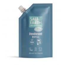 Salt of the Earth, 海洋與椰子天然香體噴霧補充裝 300ml 