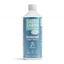 Salt of the Earth, 海洋与椰子天然香体喷雾补充装 500ml