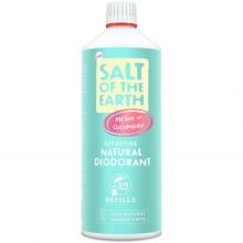 Salt of the Earth, Pure Aura Melon & Cucumber Natural Deodorant Spray Refill 500ml