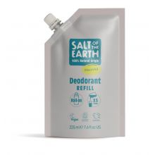 Salt of the Earth, 無味滾珠式天然香體劑 補充裝 225ml