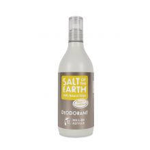Salt of the Earth, Amber & Sandalwood Roll-On Refill 525ml