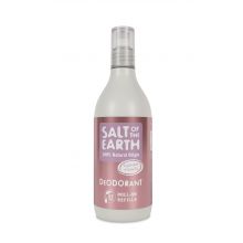 Salt of the Earth, Lavender & Vanilla Natural Roll-On Refill 525ml