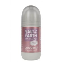Salt of the Earth, Lavender & Vanilla Natural Refillable Roll-On Deodorant 75ml 
