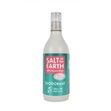Salt of the Earth, Melon & Cucumber Natural Roll-On Refill 525ml