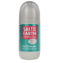 Salt of the Earth, Melon & Cucumber Natural Refillable Roll-On Deodorant 75ml
