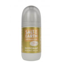 Salt of the Earth, 橙花及橙味滾珠式天然香體劑 75ml (環保循環使用裝)