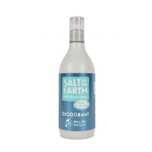 Salt of the Earth, 海洋與椰子滾珠式天然香體劑 補充裝 525ml