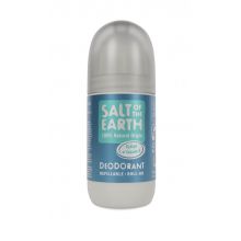 Salt of the Earth, Ocean & Coconut Natural Refillable Roll-On Deodorant 75ml