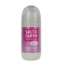 Salt of the Earth, Peony Blossom Natural Refillable Roll-On Deodorant 75ml