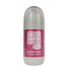 Salt of the Earth Sweet Strawberry Natural Refillable Roll-On Deodorant 75ml