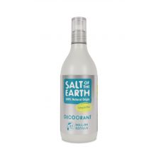 Salt of the Earth, Unscented Natural Roll-On Refill 525ml