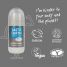 Salt of the Earth, Vetiver & Citrus Natural Refillable Roll-On Deodorant 75ml