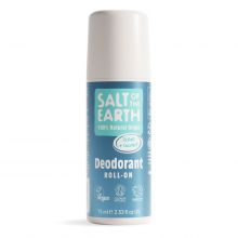 Salt of the Earth, Ocean & Coconut Natural Roll-On Deodorant 75ml