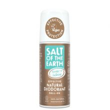 Salt of the Earth, Ginger & Jasmine Natural Roll-On Deodorant 75ml