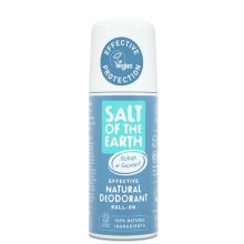 Salt of the Earth, 海洋与椰子滚珠式天然香体剂 75ml 