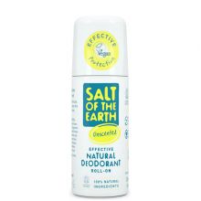 Salt of the Earth, 无味滚珠式天然香体剂 75ml 