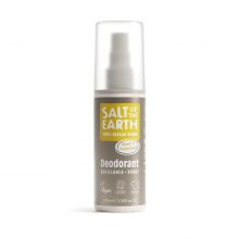 Salt of the Earth, 琥珀檀香天然香体喷雾, 100ml