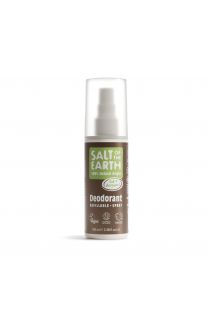 Salt of the Earth, 佛手柑沉香天然香體噴霧, 100ml