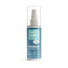 Salt of the Earth, 海洋與椰子天然香體噴霧, 100ml