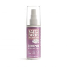 Salt of the Earth Peony Blossom Natural Deodorant Spray 100ml