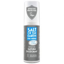 Salt of the Earth, 男性专用天然止汗喷雾, 100ml