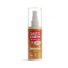 Salt of the Earth Spiced Gingerbread Deodorant Spray 100ml