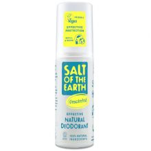 Salt of the Earth, Natural Travel Deodorant Spray (Unscented) 50ml
