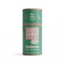 Salt of the Earth, 蜜瓜青瓜味天然香體香體棒 75g (補充裝)