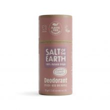 Salt of the Earth, 薰衣草和香草味天然香体棒 75g (补充装)