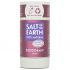 Salt of the Earth, Lavender & Vanilla Deodorant Stick 84g