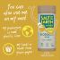 Salt of the Earth, Unscented Natural Deodorant Stick 75g - Use or Refill