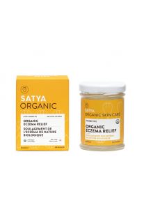 Satya Organic 莎典雅 - 有機濕疹 (護理) 紓緩膏 - 50ml