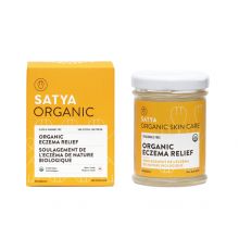 Satya Organic Skin Care - Organic Eczema Relief 50ml