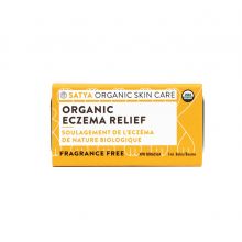 Satya Organic Skin Care - Organic Eczema Relief 7ml
