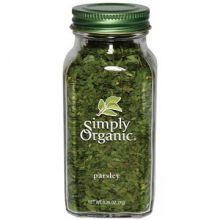 Simply Organic, 有機芫茜, 0.26 oz (7 g) 